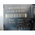 2118201526 MODULO CONFORT MERCEDES-BENZ CLASE E (BM 211) BERLINA