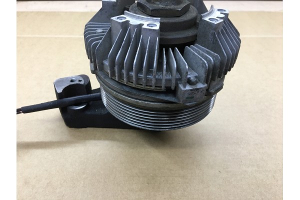 Embrague viscoso Iveco OE 5801974598 para Iveco Daily 2014 en adelante