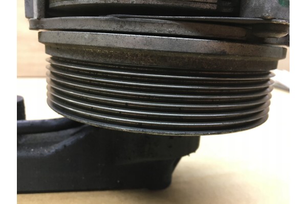 Embrague viscoso Iveco OE 5801974598 para Iveco Daily 2014 en adelante
