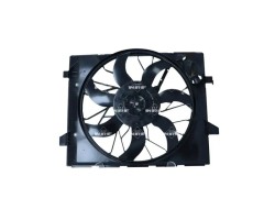 RADIATOR FAN WITH FRAME 470037 NRF JEEP