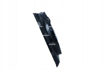 RADIATOR FAN WITH FRAME 470037 NRF JEEP Catalog number of the part 470037