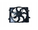 RADIATOR FAN WITH FRAME 470037 NRF JEEP Quality of parts according to GVO Q original with factory logo OEM OES