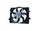 RADIATOR FAN WITH FRAME 470037 NRF JEEP Car type passenger cars