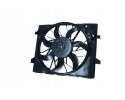 RADIATOR FAN WITH FRAME 470037 NRF JEEP Product weight with unit packaging 6 kg