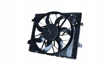 RADIATOR FAN WITH FRAME 470037 NRF JEEP Catalog number of substitutes AHE 305 017 AKS DASIS 528088N KAMOKA 7740165 WILMINK GROUP