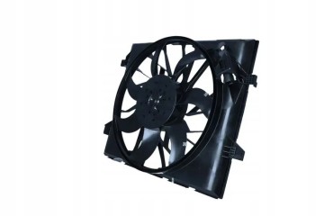 RADIATOR FAN WITH FRAME 470037 NRF JEEP Product weight 5 kg