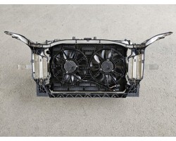 Radiators Fans Front Belt Beam A6 C8 4K Audi A7 4K 2 0 TDI 204 km