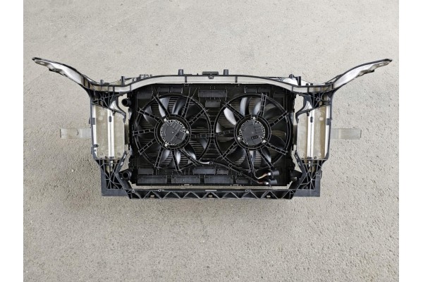 Radiators Fans Front Belt Beam A6 C8 4K Audi A7 4K 2 0 TDI 204 km