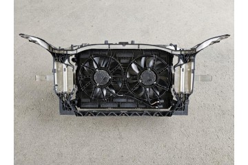 Radiators Fans Front Belt Beam A6 C8 4K Audi A7 4K 2 0 TDI 204 km
