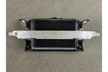 Radiators Fans Front Belt Beam A6 C8 4K Audi A7 4K 2 0 TDI 204 km Catalog number of the part 4K0807109 8W0121003H 8W0121003C 8W0