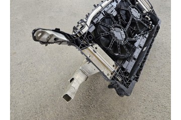 Radiators Fans Front Belt Beam A6 C8 4K Audi A7 4K 2 0 TDI 204 km Part manufacturer no brand
