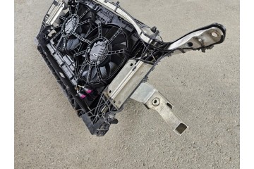Radiators Fans Front Belt Beam A6 C8 4K Audi A7 4K 2 0 TDI 204 km Quality of parts according to GVO P replacement with original 