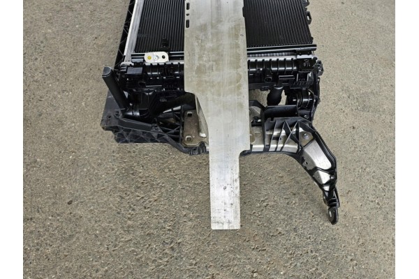 Radiators Fans Front Belt Beam A6 C8 4K Audi A7 4K 2 0 TDI 204 km Car type 4x4 SUV passenger cars