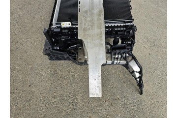 Radiators Fans Front Belt Beam A6 C8 4K Audi A7 4K 2 0 TDI 204 km Car type 4x4 SUV passenger cars