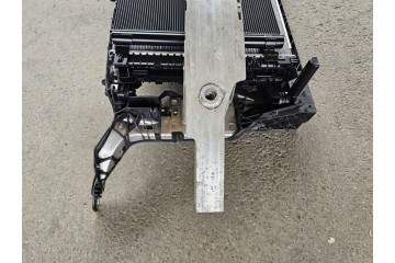 Radiators Fans Front Belt Beam A6 C8 4K Audi A7 4K 2 0 TDI 204 km Product weight with unit packaging 40 kg