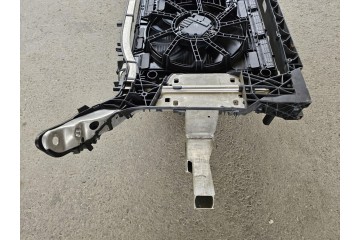 Radiators Fans Front Belt Beam A6 C8 4K Audi A7 4K 2 0 TDI 204 km Catalog number of the original 8W0959455AE 8W0959455K 8W095945