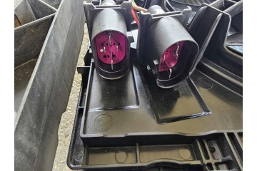 Soporte de Panel Frontal con Ventilador de Radiador Audi A6 C8 4K y A7