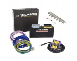 Ecumaster EMU Classic PL Set Computer Driver Wire Harness