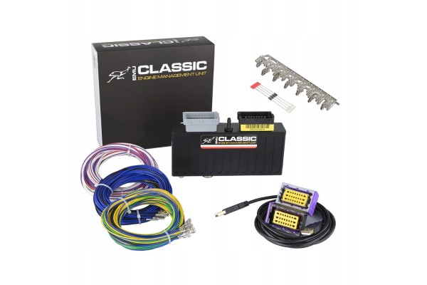 Ecumaster EMU Classic PL Set Computer Driver Wire Harness