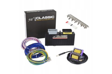 Ecumaster EMU Classic PL Set Computer Driver Wire Harness