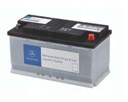 BATTERY MERCEDES 12V 100Ah 760A
