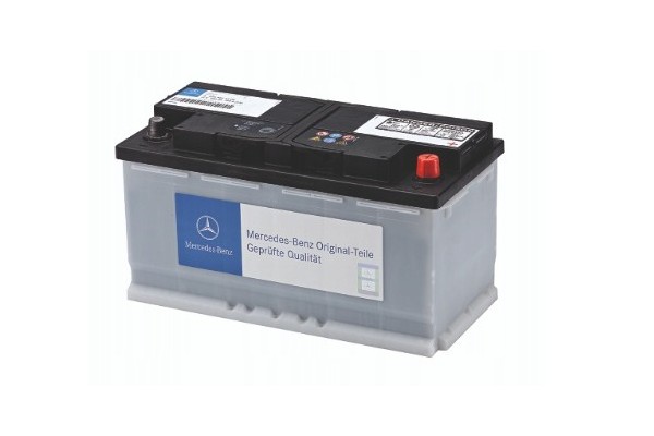 BATTERY MERCEDES 12V 100Ah 760A