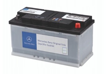 BATTERY MERCEDES 12V 100Ah 760A