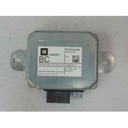 13384291 MODULO ELECTRONICO OPEL CORSA D