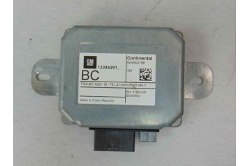 13384291 MODULO ELECTRONICO OPEL CORSA D