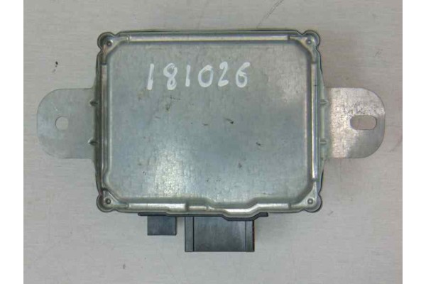 13384291 MODULO ELECTRONICO OPEL CORSA D