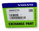 VOLVO S60 V60 S90 V90 XC40 XC60 XC90 Alternator ISG OE 36003710 Part manufacturer Volvo OE