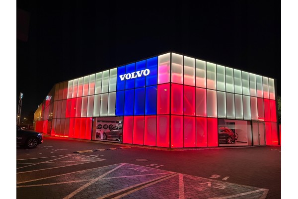 Alternador Volvo OE completo para turismos 36003710