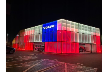 Alternador Volvo OE completo para turismos 36003710