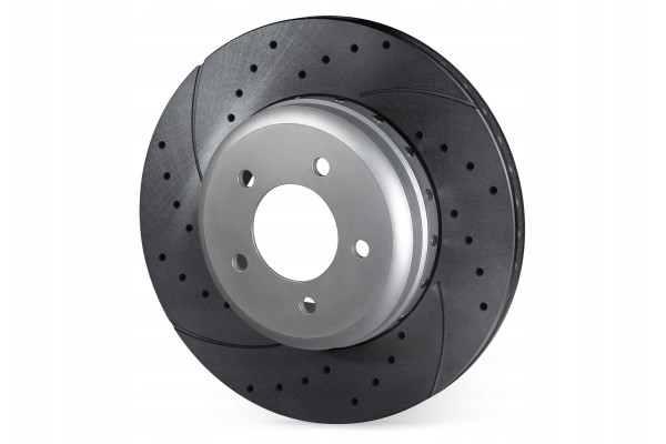 ROTINGER DISCS BMW 5 F10 F11 REAR 330mm