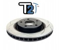 Sport front discs DBA T2 AUDI RS4 B9 A6 C8 Q7 4M 375mm DBA 3014S Number of discs offered 1