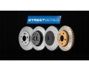 Sport front discs DBA T2 AUDI RS4 B9 A6 C8 Q7 4M 375mm DBA 3014S Part manufacturer DBA Australia