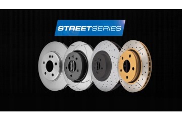 Sport front discs DBA T2 AUDI RS4 B9 A6 C8 Q7 4M 375mm DBA 3014S Part manufacturer DBA Australia