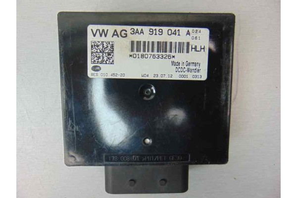 3AA919041A MODULO ELECTRONICO VOLKSWAGEN TIGUAN (5N1)