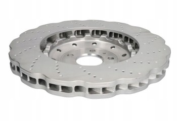 Brake disc SHW AFX47415