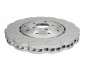 Brake disc SHW AFX47415 Number of discs offered 1