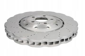 Brake disc SHW AFX47415 Number of discs offered 1