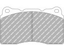 Ferodo Racing DS1 11 FCP1334W Brake Pads Packaging status original