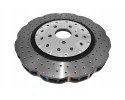 Brake disc DBA 5000 series T3 front Audi RS6 RS7 2013