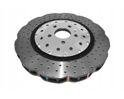 Brake disc DBA 5000 series T3 front Audi RS6 RS7 2013