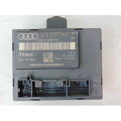 4F0959795F MODULO ELECTRONICO AUDI A6 AVANT (4F5)