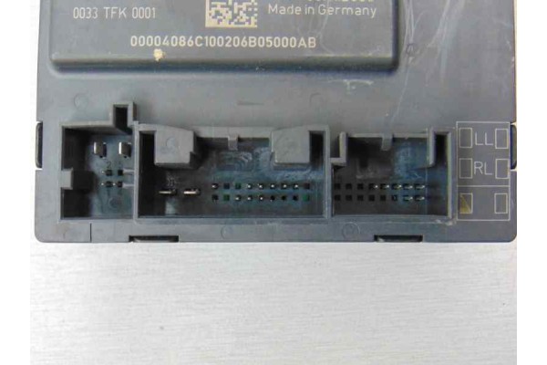 4F0959795F MODULO ELECTRONICO AUDI A6 AVANT (4F5) 2.0 TDI 4F0959795F 181033 AUDI - 1