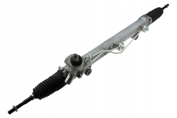 MERCEDES ML STEERING GEAR WITH SERVOTRONIC 2005 Quality of parts according to GVO P replacement with original quality