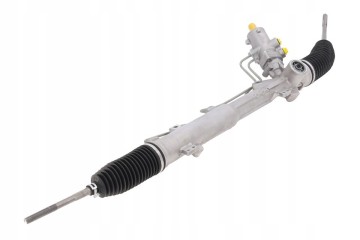 STEERING GEAR BMW 1 E81 03 3 E90 91 05 X1 E84 09 HYDRAULIC Quality of parts according to GVO Q original with factory logo OEM OE