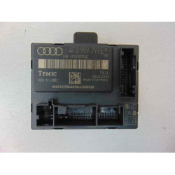 4F0959793E MODULO ELECTRONICO AUDI A6 ALLROAD QUATTRO (4FH)