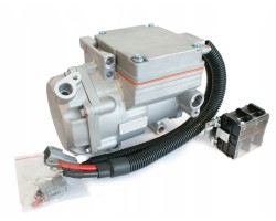 UNIVERSAL AIR CONDITIONING COMPRESSOR XK06 015 01080 DM18A6 A0266X XK060150108